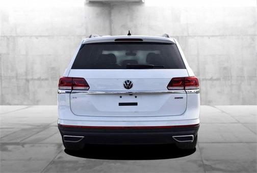 2022 Volkswagen Atlas 2.0T SE