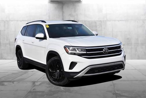 2022 Volkswagen Atlas 2.0T SE