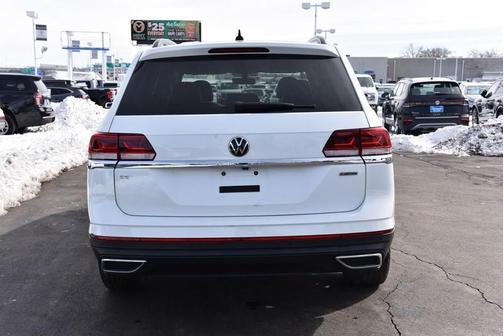 2022 Volkswagen Atlas 2.0T SE