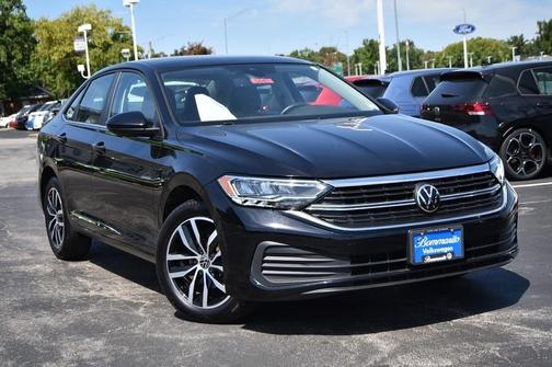 2024 Volkswagen Jetta 1.5T SE