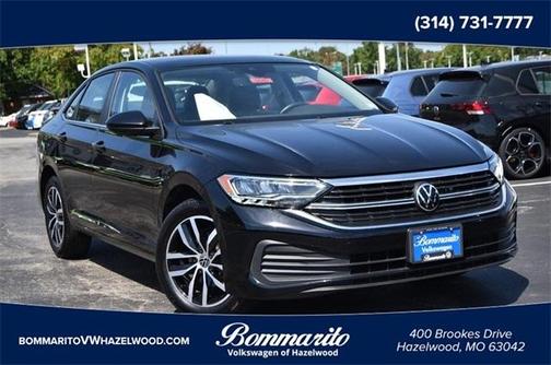 2024 Volkswagen Jetta 1.5T SE