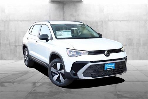 2025 Volkswagen Taos 1.5T S