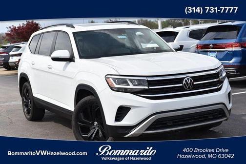 2023 Volkswagen Atlas 3.6L SE w/Technology