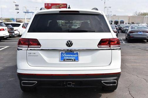 2023 Volkswagen Atlas 3.6L SE w/Technology
