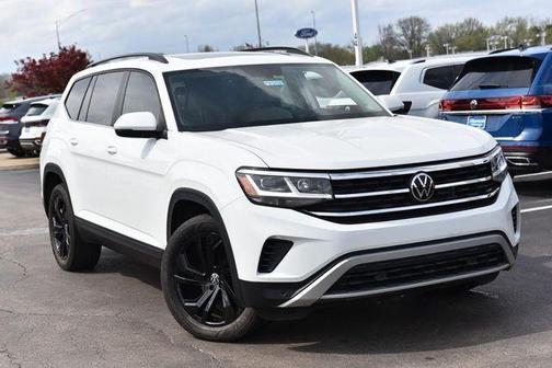 2023 Volkswagen Atlas 3.6L SE w/Technology