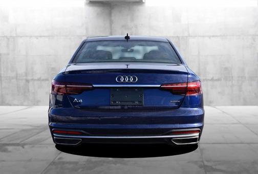 2022 Audi A4 45 S line Premium Plus