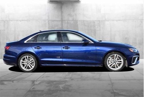 2022 Audi A4 45 S line Premium Plus