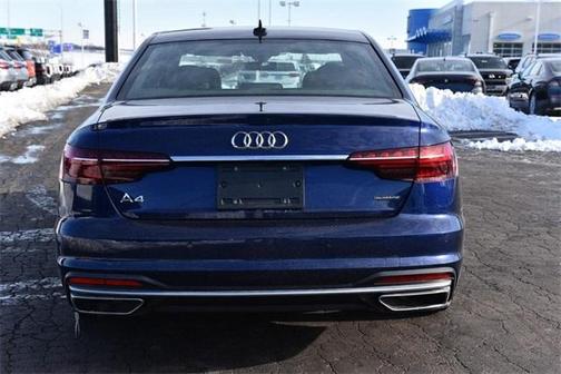 2022 Audi A4 45 S line Premium Plus