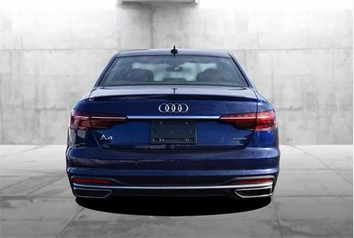2022 Audi A4 45 S line Premium Plus