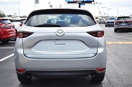 2019 Mazda CX-5 Sport
