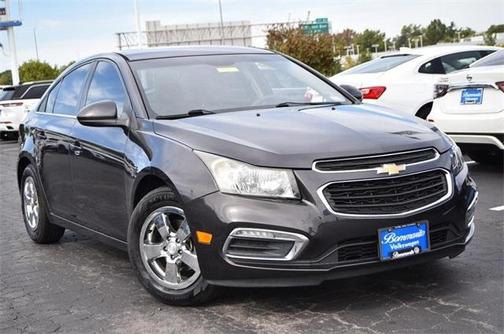 2016 Chevrolet Cruze Limited 1LT