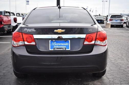 2016 Chevrolet Cruze Limited 1LT