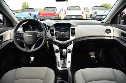 2016 Chevrolet Cruze Limited 1LT