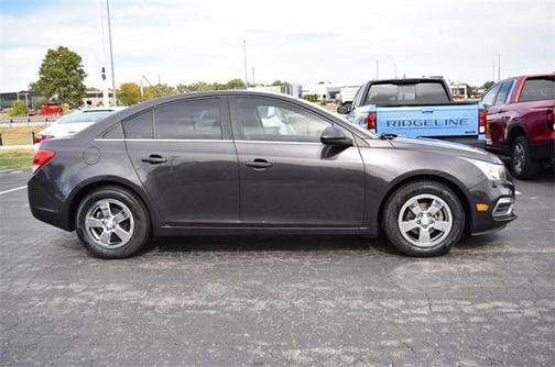 2016 Chevrolet Cruze Limited 1LT