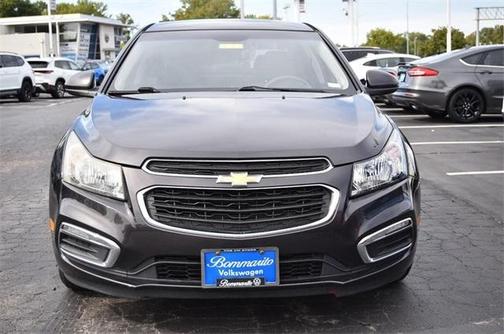2016 Chevrolet Cruze Limited 1LT