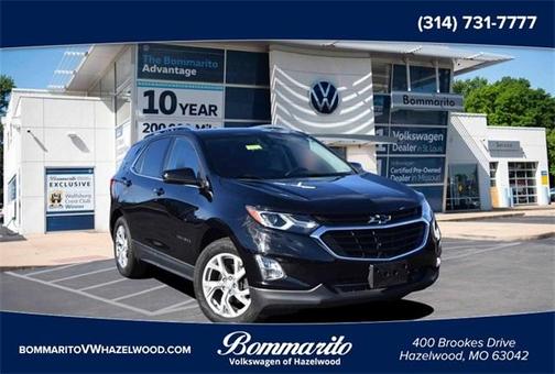 2020 Chevrolet Equinox 1LT