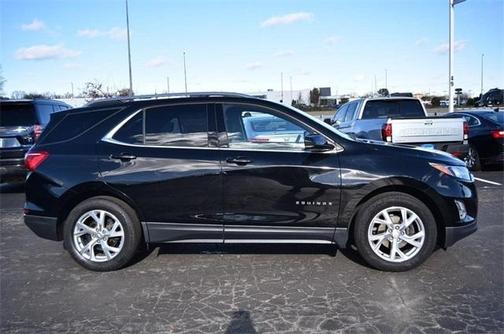 2020 Chevrolet Equinox 1LT