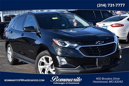 2020 Chevrolet Equinox 1LT