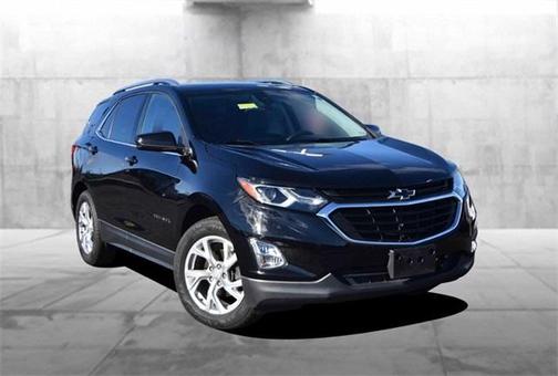 2020 Chevrolet Equinox 1LT