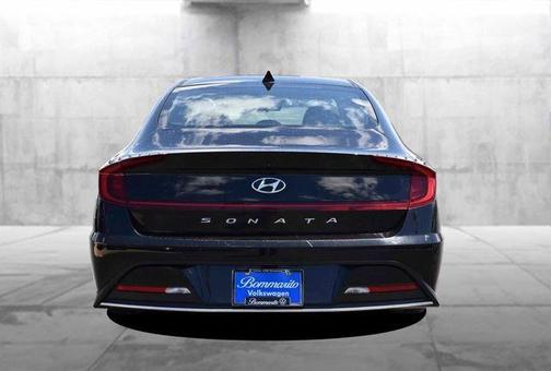 Phantom Black 2020 Hyundai SONATA SE