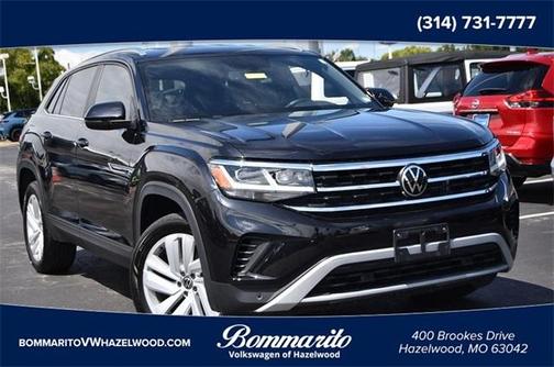 2023 Volkswagen Atlas Cross Sport 3.6L V6 SE w/Technology