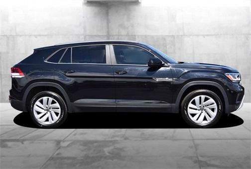 2023 Volkswagen Atlas Cross Sport 3.6L V6 SE w/Technology