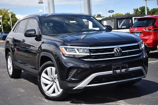2023 Volkswagen Atlas Cross Sport 3.6L V6 SE w/Technology