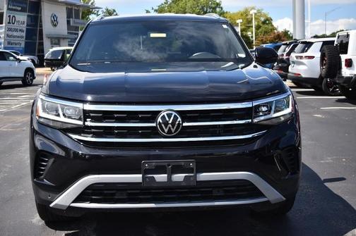 2023 Volkswagen Atlas Cross Sport 3.6L V6 SE w/Technology