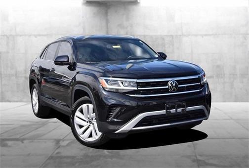 2023 Volkswagen Atlas Cross Sport 3.6L V6 SE w/Technology