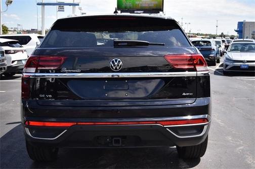 2023 Volkswagen Atlas Cross Sport 3.6L V6 SE w/Technology