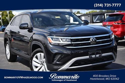 2023 Volkswagen Atlas Cross Sport 3.6L V6 SE w/Technology