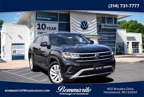 2023 Volkswagen Atlas Cross Sport 3.6L V6 SE w/Technology