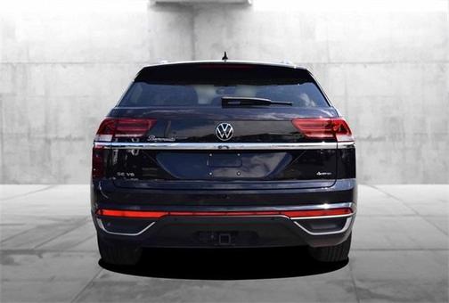 2023 Volkswagen Atlas Cross Sport 3.6L V6 SE w/Technology