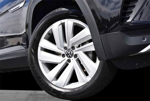 2023 Volkswagen Atlas Cross Sport 3.6L V6 SE w/Technology