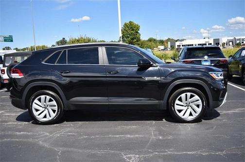 2023 Volkswagen Atlas Cross Sport 3.6L V6 SE w/Technology