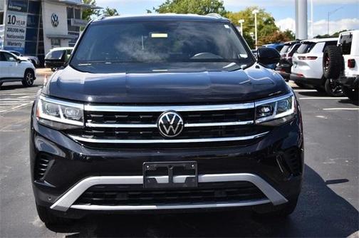 2023 Volkswagen Atlas Cross Sport 3.6L V6 SE w/Technology