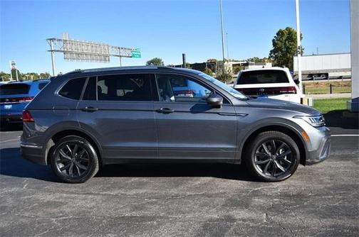 2024 Volkswagen Tiguan 2.0T SE