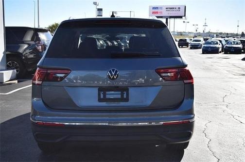2024 Volkswagen Tiguan 2.0T SE