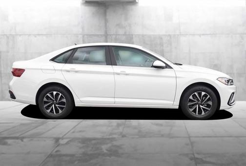 2025 Volkswagen Jetta 1.5T S