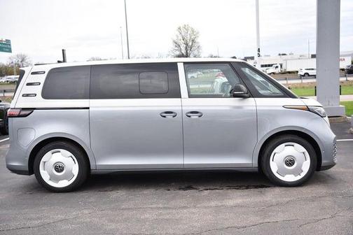 2025 Volkswagen ID. Buzz 1st Edition RWD