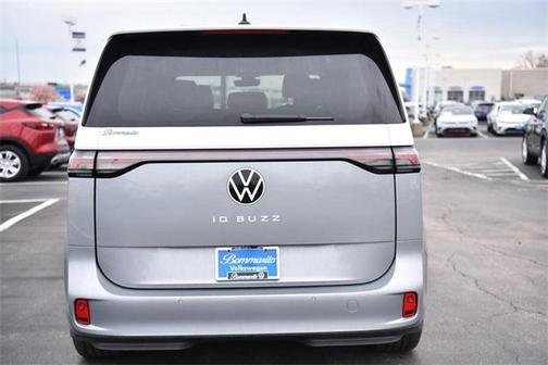2025 Volkswagen ID. Buzz 1st Edition