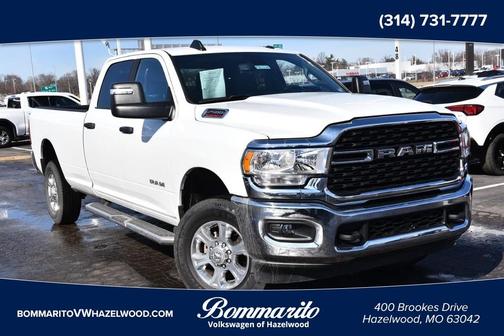 2024 RAM 2500 Big Horn