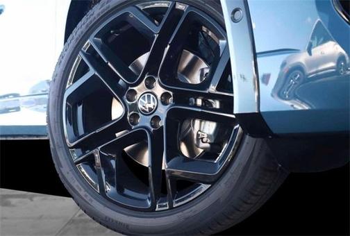 2025 Volkswagen Tiguan 2.0T SE R-Line Black