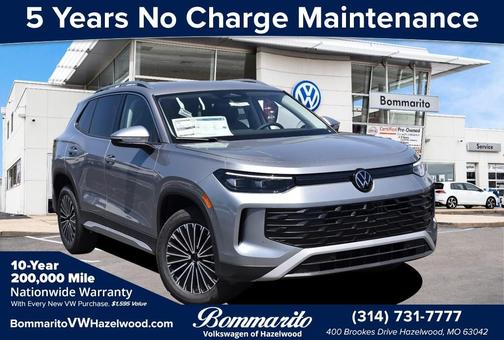 Pyrite 2026 Volkswagen Tiguan 2.0T S