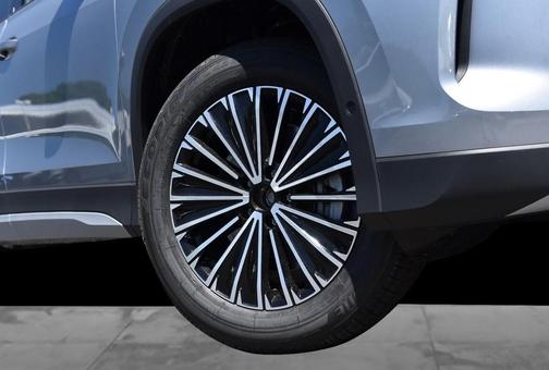 Pyrite 2026 Volkswagen Tiguan 2.0T S