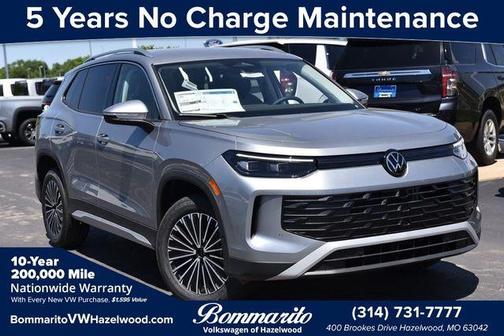 Pyrite 2026 Volkswagen Tiguan 2.0T S