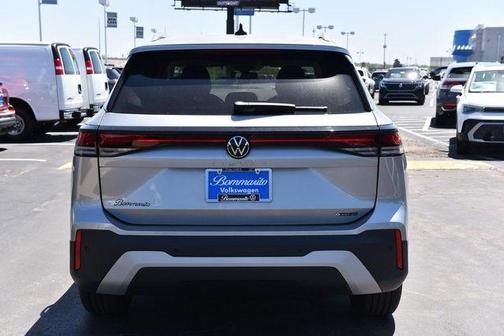 Pyrite 2026 Volkswagen Tiguan 2.0T S