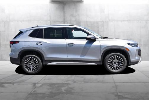 Pyrite 2026 Volkswagen Tiguan 2.0T S