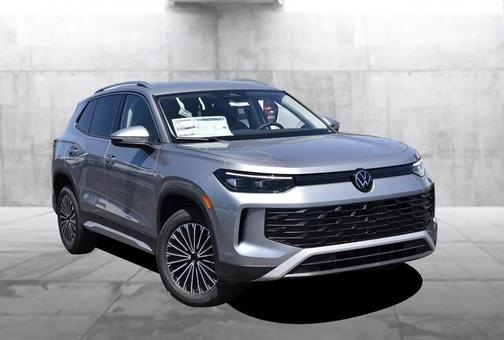 Pyrite 2026 Volkswagen Tiguan 2.0T S