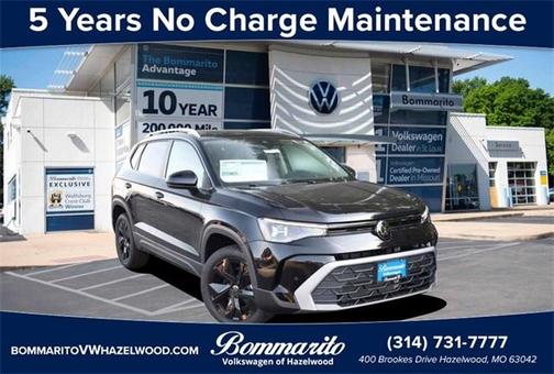 2025 Volkswagen Taos 1.5T SE